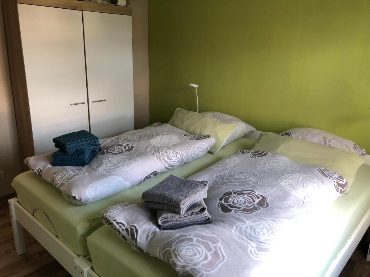 Ferienwohnung „Emskoje“ Moormerland Dış mekan fotoğraf