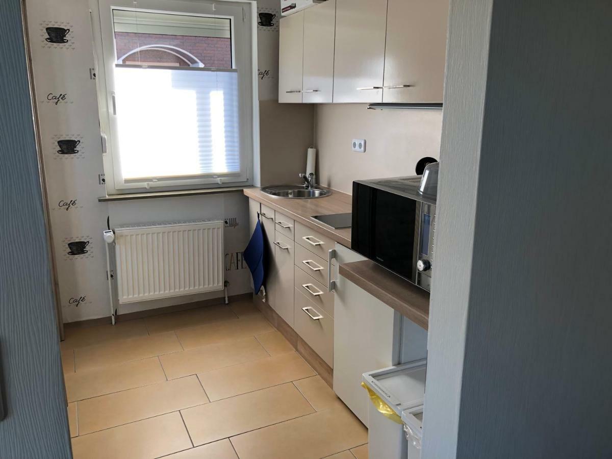 Ferienwohnung „Emskoje“ Moormerland Dış mekan fotoğraf