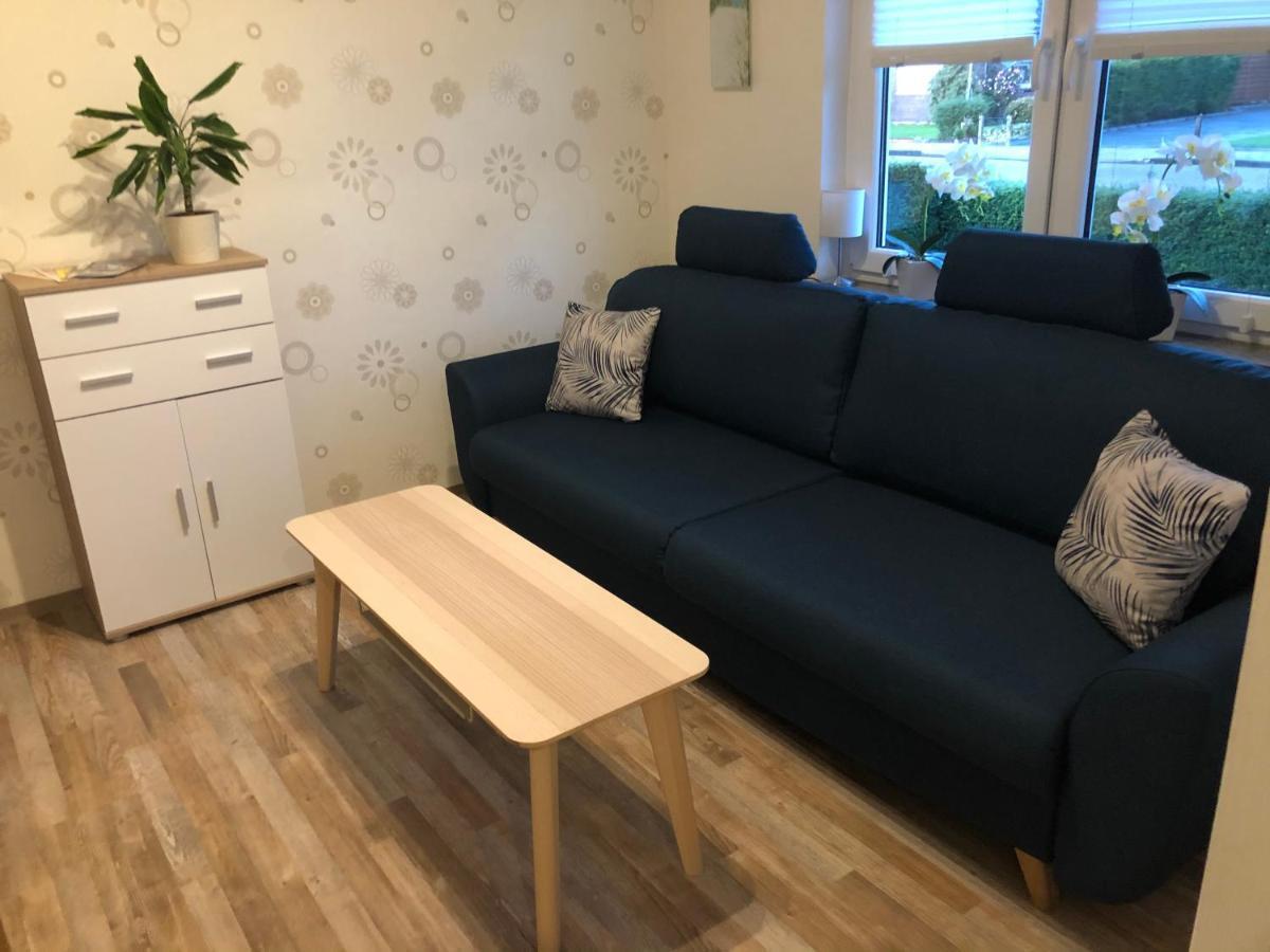 Ferienwohnung „Emskoje“ Moormerland Dış mekan fotoğraf